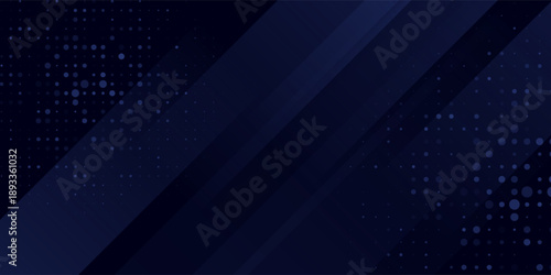 blue background. dark blue abstract background geometry shine and layer element vector for presentation design. vector design for business, corporate, institution, party, festive, seminar, and talks.