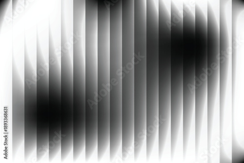 Dark Teal and Emerald Green Fluid Mesh Gradient Backdrop