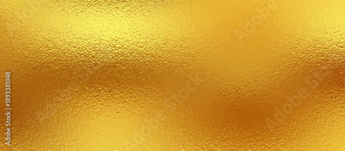 Abstract background on Gold color. Trendy color of the year 2021. Swatch gold background coloring in trends color. Metallic effect sparkle texture foil. Backdrop glitter design for prints. Vector