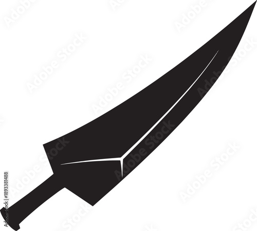 Black Sketched Whisk with Handle and Blade Detail kitchen tool cooking utensil