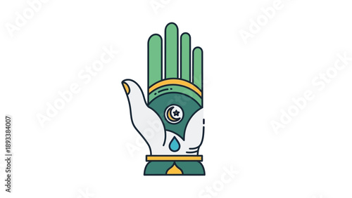 Flat_vector_icon_of_Islamic_charity_hand_1767439629224.eps