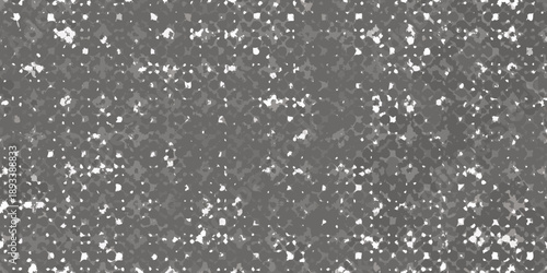 Abstract texture resembling static or grainy black and white noise