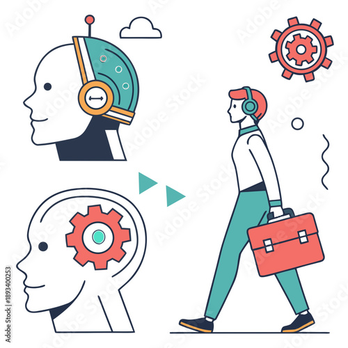   Only Ai   Only Business   Only Icon Niche        (9) SVG Vector Illustration