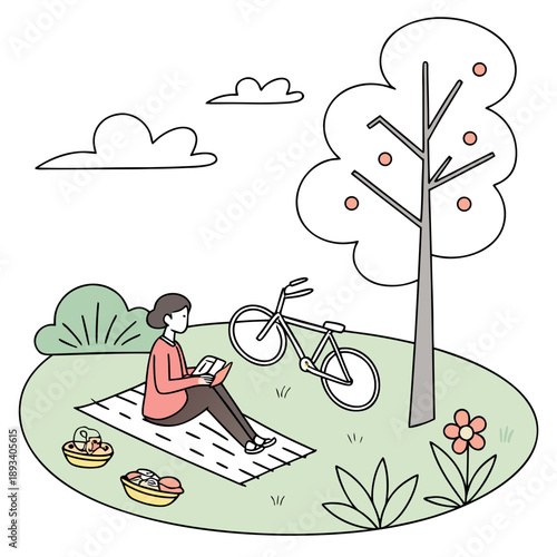 You Re In Control Minimal Spring Summer Lifestyle  (2) SVG Vector Design