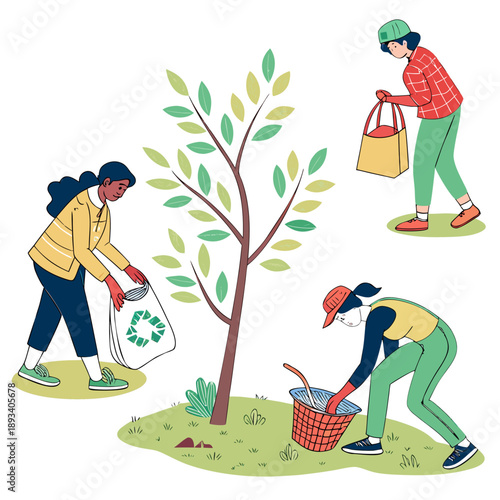 You Re In Control Sustainable Lifestyle Routine Il SVG Vector Design