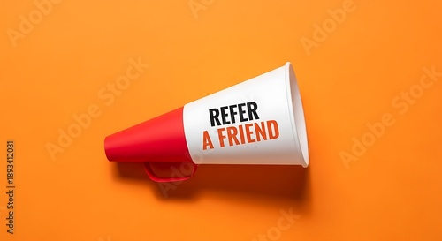 Refer a Friend - Marketing Strategy for Business Growth and Customer Acquisition.