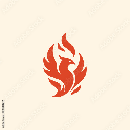 Phoenix Fire Logo