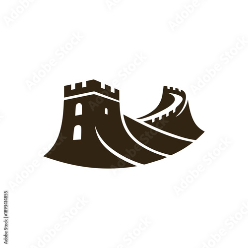 Great Wall of China Logo