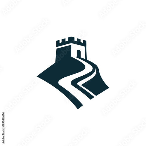 Great Wall of China Logo