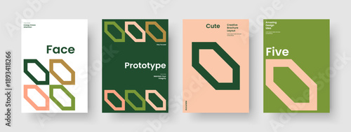 Abstract Report Layout. Creative Brochure Template. Modern Book Cover Design. Business Presentation. Flyer. Banner. Background. Poster. Advertising. Magazine. Leaflet. Brand Identity. Handbill