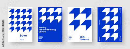 Geometric Poster Template. Creative Book Cover Layout. Isolated Background Design. Report. Brochure. Business Presentation. Flyer. Banner. Pamphlet. Portfolio. Magazine. Brand Identity. Newsletter