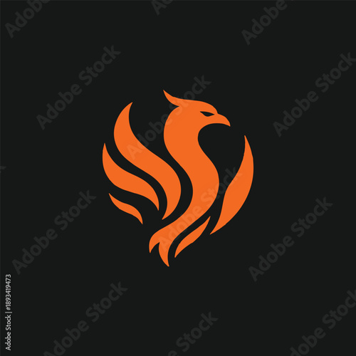 Phoenix Fire Logo
