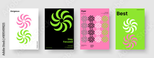 Isolated Flyer Template. Creative Brochure Layout. Geometric Report Design. Banner. Poster. Book Cover. Business Presentation. Background. Handbill. Pamphlet. Leaflet. Brand Identity. Newsletter