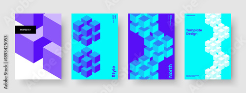 Isolated Report Design. Modern Business Presentation Layout. Abstract Book Cover Template. Poster. Background. Brochure. Banner. Flyer. Leaflet. Magazine. Notebook. Journal. Handbill. Pamphlet