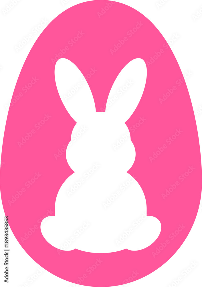 Obraz premium Happy Easter Egg Vector bundle Art Spring Holiday Celebration