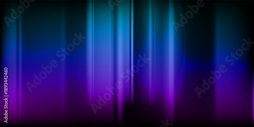 abstract and blurry background with bright  and blue random colors eps10