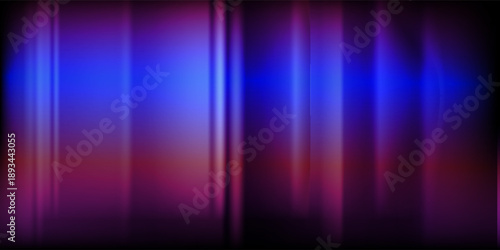 abstract and blurry background with bright  and blue random colors eps10
