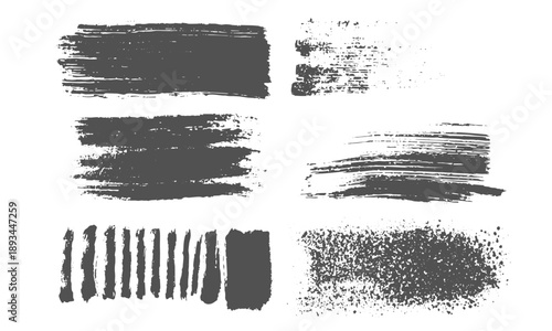 Vintage grunge black star ink splashed texture
Dirty grunge black star symbol white background