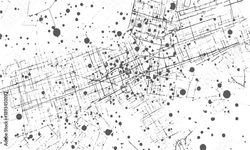 Grunge cracked terrain vector texture
Earth fissure black grunge effect, Abstract broken earth crack texture