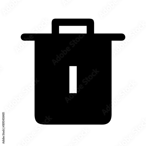 Delete Icon Vector Illustration