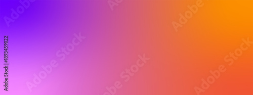 Autumn sunset gradient texture. Burnt orange to plum soft blur. Cozy warm tone bg.