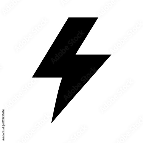 Flash Icon Vector Illustration