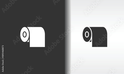 Tissue Vector, Icon Or Logo Sign Isolated Symbol Illustration