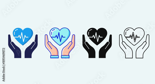 Hands holding money and plants, symbolizing investment growth and financial prosperity from various perspectives