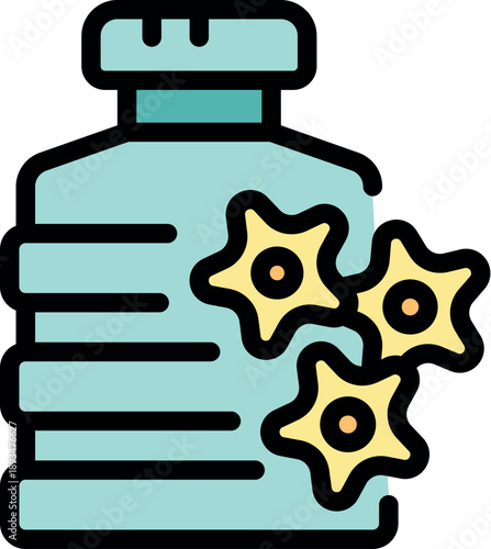 Contaminated water cooler with dangerous bacteria posing health risk, requiring urgent cleaning for safe drinking water