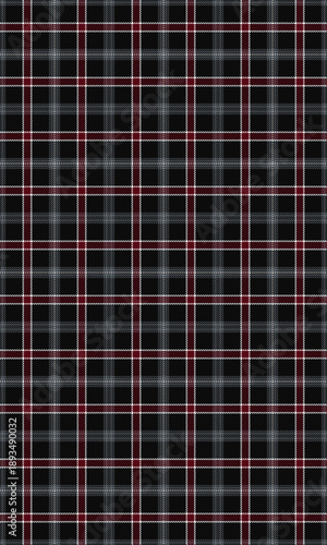 Tartan seamless pattern diagonal stripes classic.Plaid Scottish lattice cross line warm color.Geometric checkered warp weft traditional vector illustration. For fabric,clothes,skirts,blanket,decorate.
