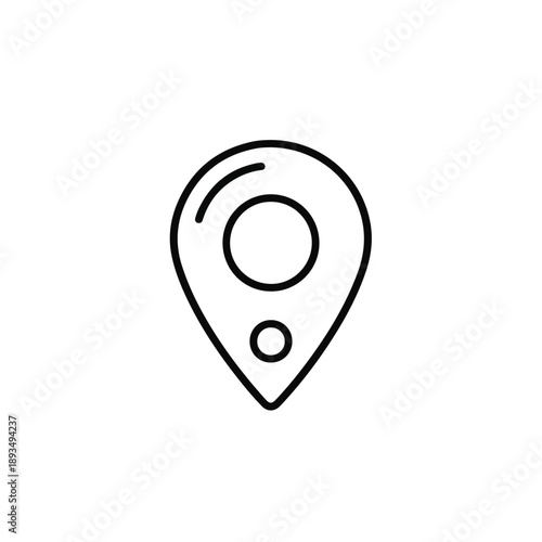 Location Pin Icon