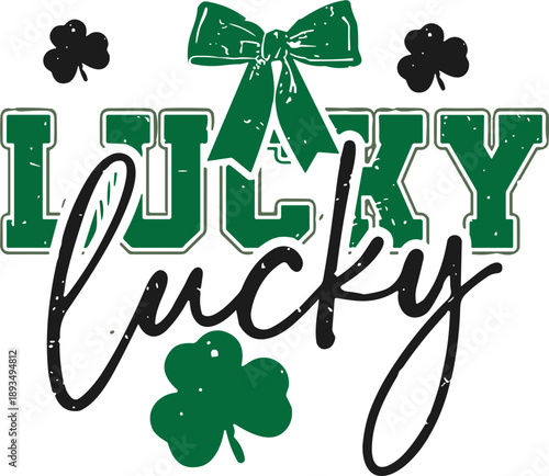 Lucky SVG,