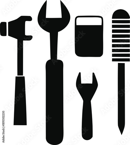 Essential toolkit for everyday repairs and maintenance