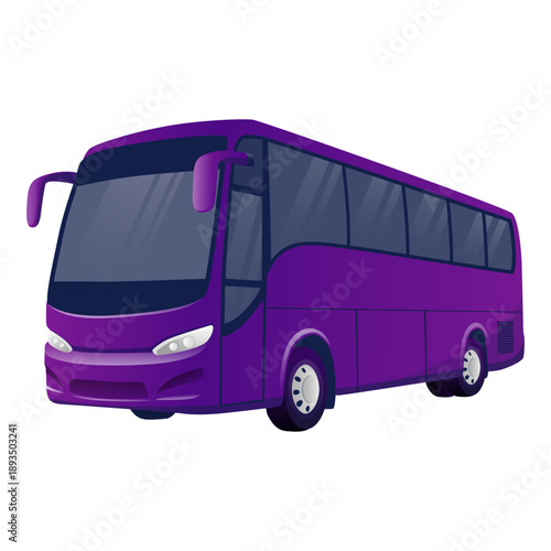 Bus Illustration