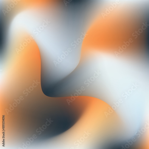 abstract colorful background. grey black orange retro color gradiant illustration. grey black orange color gradiant background
