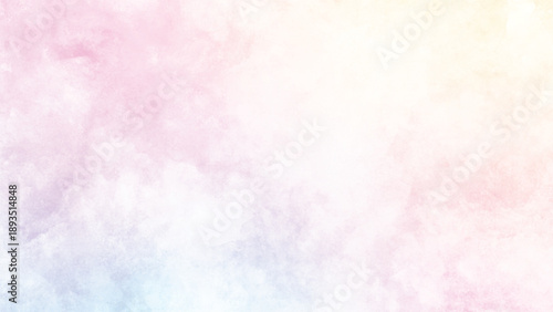 Fantasy smooth light pink background