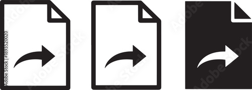 File share icon vector illustration design isolated on background