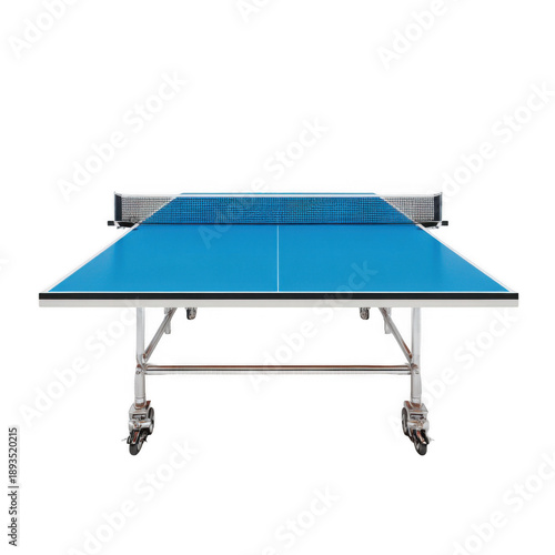 Ping pong table [Transparent Background PNG].