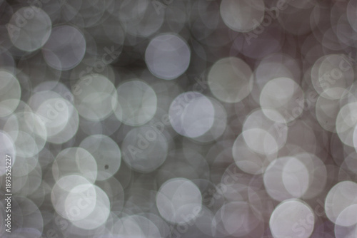 Close-up image of bokeh light, textured background, advertising space, beautiful lights, Chinese New Year celebration lights, lucky lights.