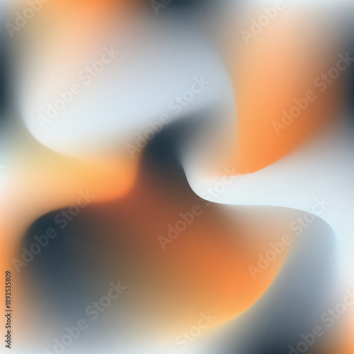 abstract colorful background. grey black orange retro color gradiant illustration. grey black orange color gradiant background
