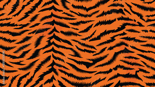 A leopard's wild animal skin fur texture on a surface background displaying a pattern