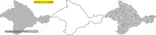 Detailed map of kazakhstan highlighting regions with dotted patterns