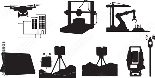 Hand drawn line art illustration of a violin with bow depicting a classical instrument for music designs