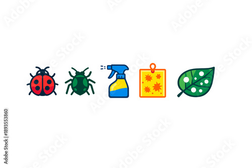 Common garden pests and solutions for effective pest control in home gardens