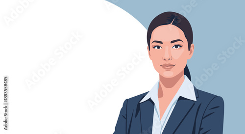 A dynamic group of professionals collaborating in a modern office setting, ideal for business presentations and team-building content.