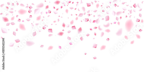 valentine concentrated center drop rose petals romantic ceremony celebration event floral background