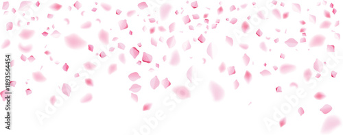 valentine concentrated center drop rose petals romantic ceremony celebration event floral background