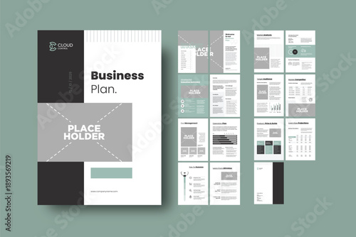 Business Plan Layout