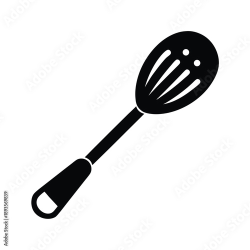 Skimmer Spoon Icon