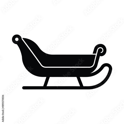 Sled Icon